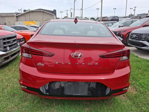 2020 Hyundai ELANTRA Value Edition