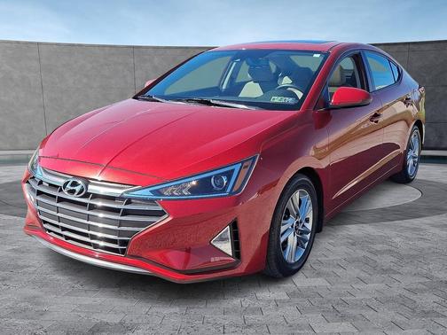 2020 Hyundai ELANTRA Value Edition