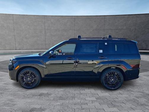 2026 Hyundai SANTA FE HEV Calligraphy