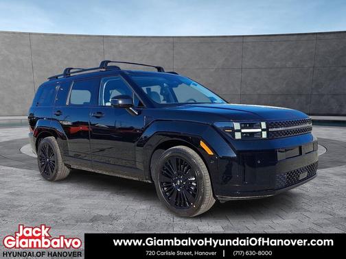 2026 Hyundai SANTA FE HEV Calligraphy