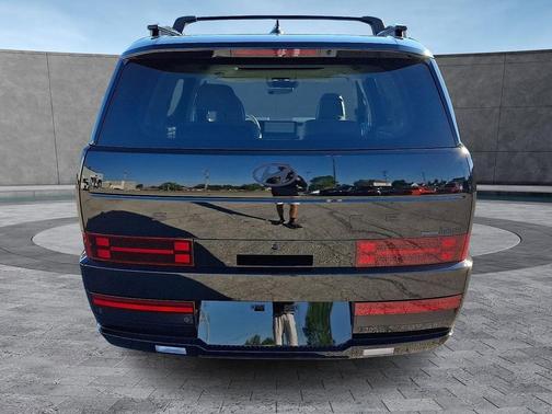 2026 Hyundai SANTA FE HEV Calligraphy