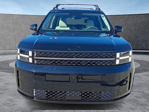 2026 Hyundai SANTA FE HEV Calligraphy