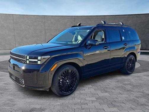 2026 Hyundai SANTA FE HEV Calligraphy