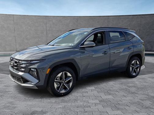 2026 Hyundai TUCSON SEL Convenience