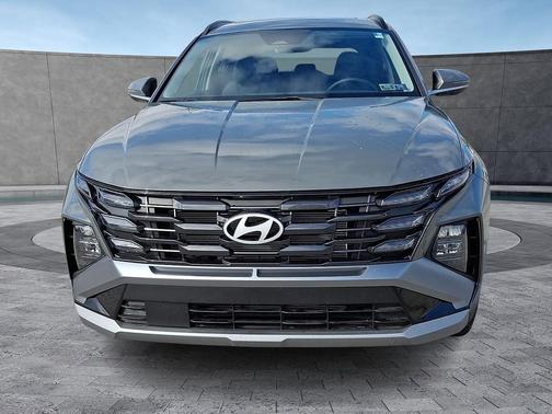 2026 Hyundai TUCSON SEL Convenience