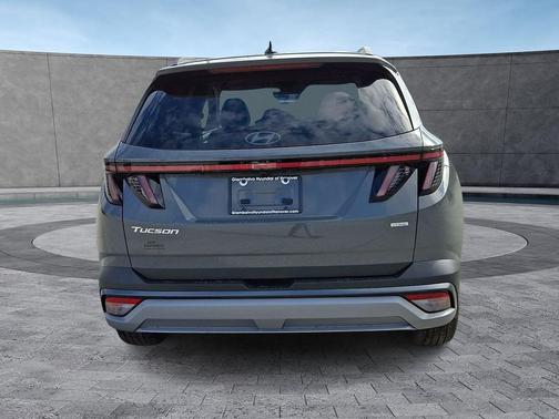 2026 Hyundai TUCSON SEL Convenience