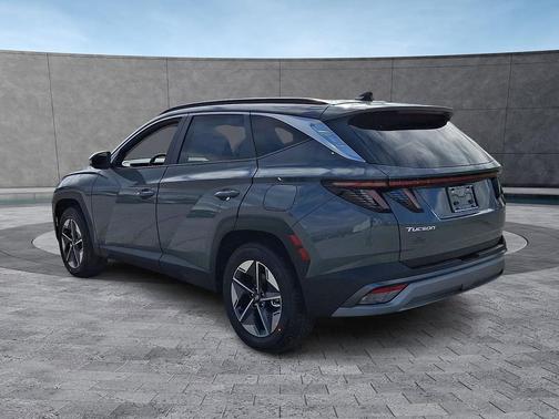 2026 Hyundai TUCSON SEL Convenience