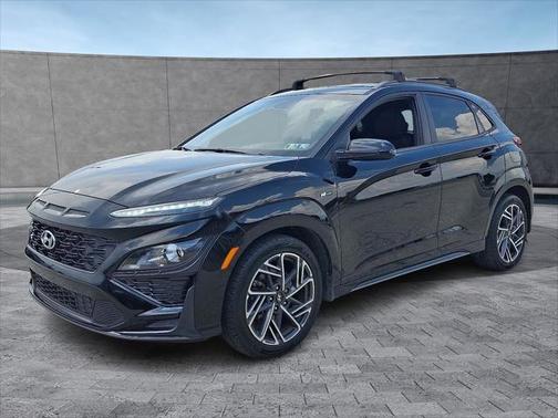 2023 Hyundai KONA N Line