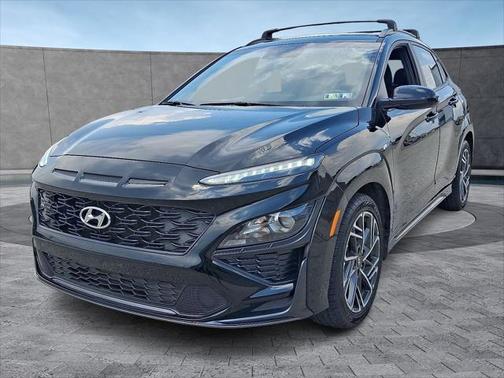 2023 Hyundai KONA N Line