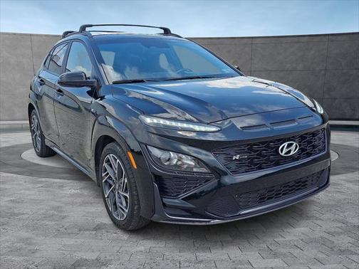 2023 Hyundai KONA N Line