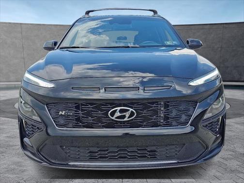 2023 Hyundai KONA N Line