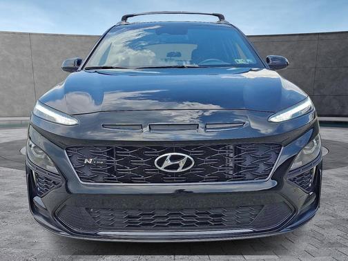 2023 Hyundai KONA N Line