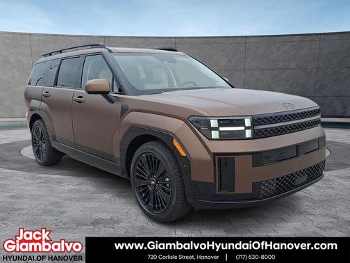 2025 Hyundai SANTA FE HEV Calligraphy