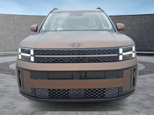 2025 Hyundai SANTA FE HEV Calligraphy