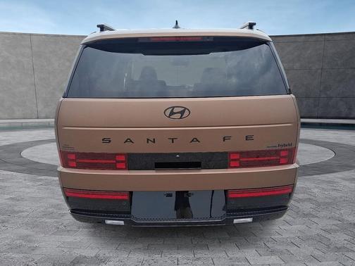 2025 Hyundai SANTA FE HEV Calligraphy