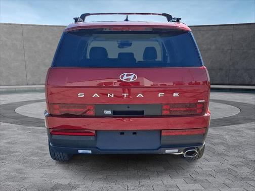 2025 Hyundai SANTA FE SEL 2.4