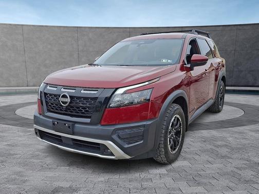 2023 Nissan Pathfinder Rock Creek 4WD