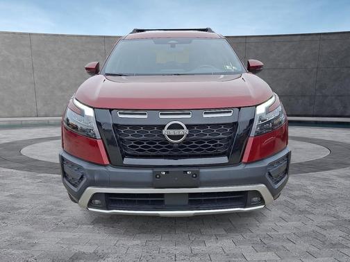 2023 Nissan Pathfinder Rock Creek 4WD