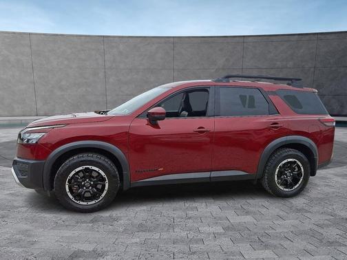 2023 Nissan Pathfinder Rock Creek 4WD