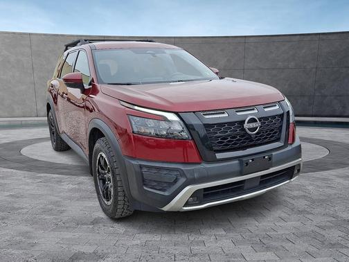 2023 Nissan Pathfinder Rock Creek 4WD