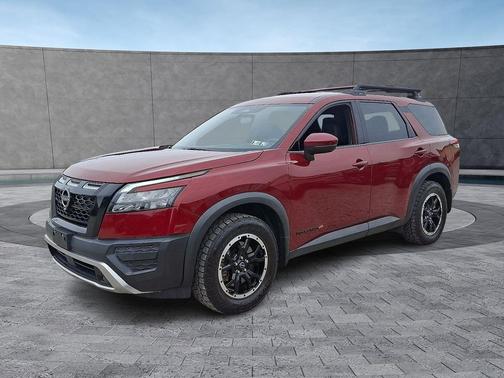2023 Nissan Pathfinder Rock Creek 4WD