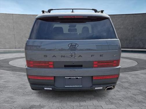 2025 Hyundai SANTA FE XRT