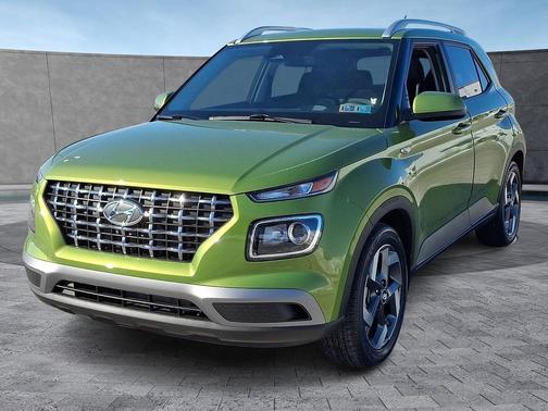 2024 Hyundai VENUE SEL