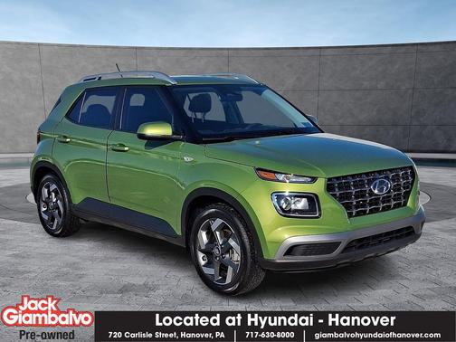 2024 Hyundai VENUE SEL
