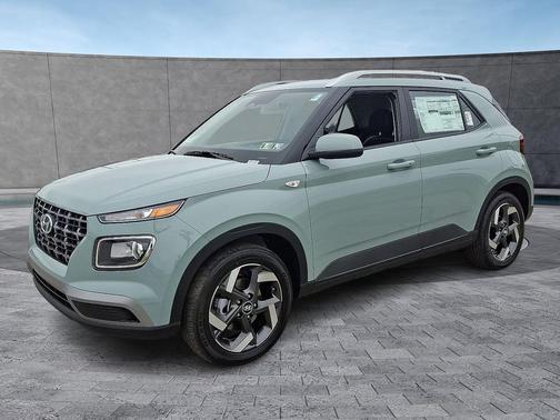 2025 Hyundai VENUE SEL