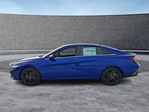 2026 Hyundai ELANTRA Sport
