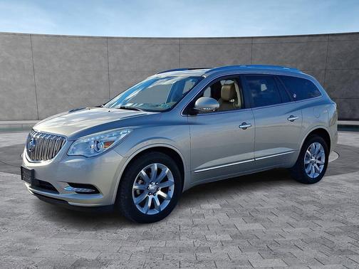 2017 Buick Enclave Premium