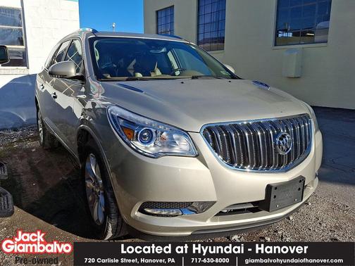 2017 Buick Enclave Premium