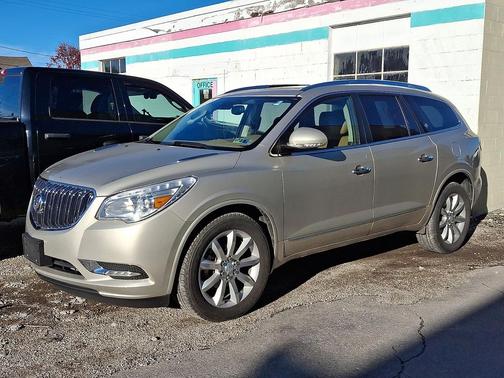 2017 Buick Enclave Premium
