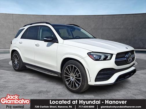 2021 Mercedes-Benz GLE 350 4MATIC