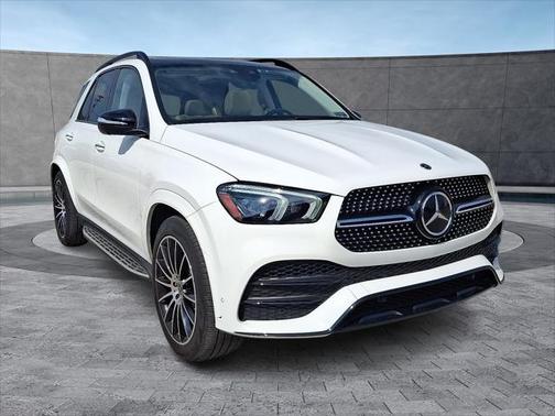 2021 Mercedes-Benz GLE 350 4MATIC