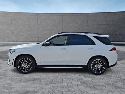 2021 Mercedes-Benz GLE 350 4MATIC