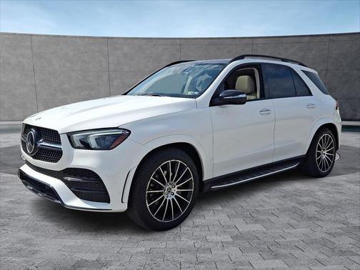 2021 Mercedes-Benz GLE 350 4MATIC