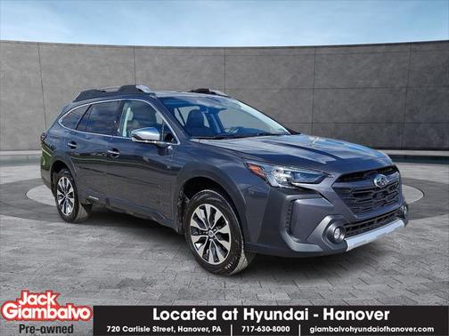 2024 Subaru Outback Touring XT
