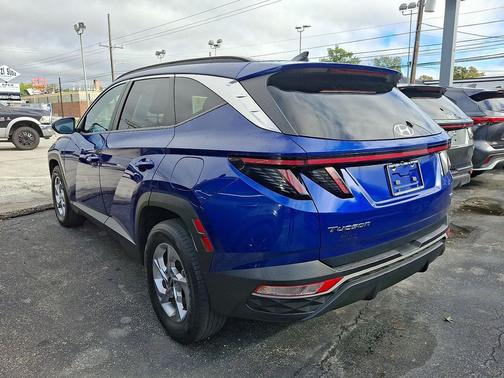 2022 Hyundai TUCSON SEL