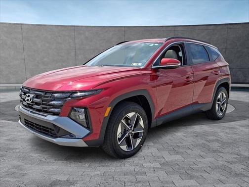 2025 Hyundai TUCSON SEL Convenience