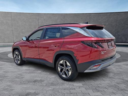 2025 Hyundai TUCSON SEL Convenience