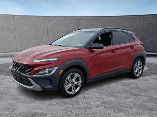2022 Hyundai KONA SEL