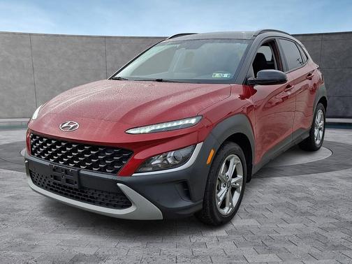 2022 Hyundai KONA SEL
