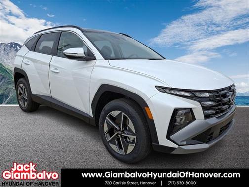 2025 Hyundai TUCSON Hybrid SEL Convenience