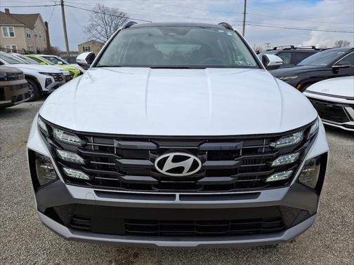 2025 Hyundai TUCSON Hybrid SEL Convenience