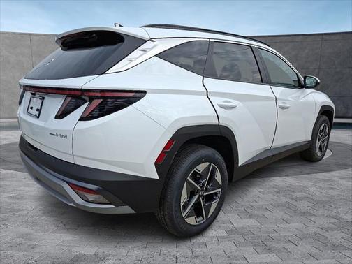 2025 Hyundai TUCSON Hybrid SEL Convenience