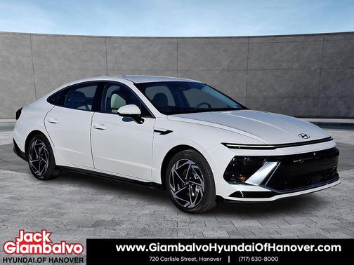 2026 Hyundai SONATA SEL