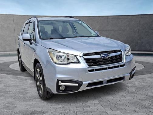2017 Subaru Forester 2.5i Limited