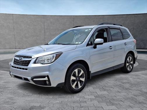 2017 Subaru Forester 2.5i Limited