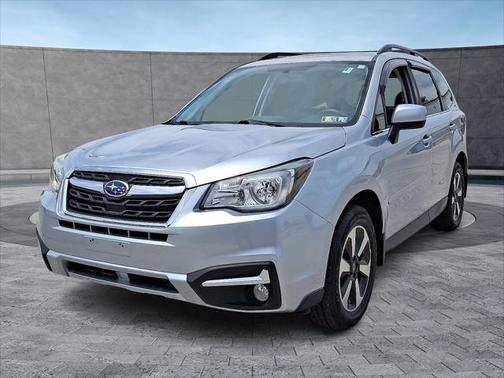 2017 Subaru Forester 2.5i Limited